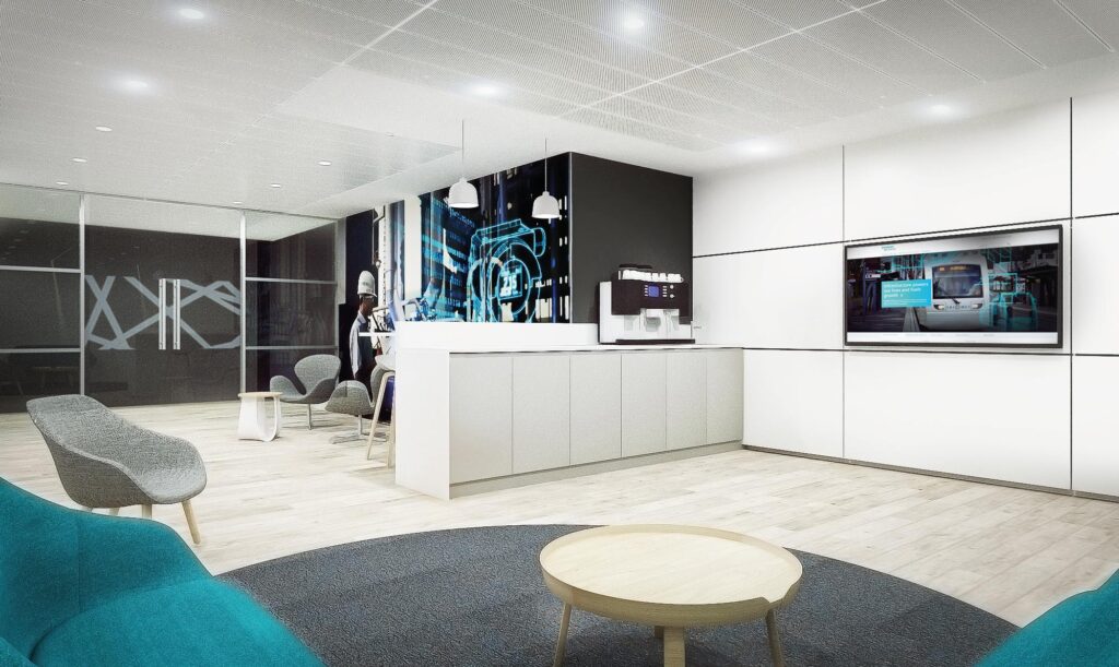 key regulations and rules for office refurbishment / fit-Out projects
